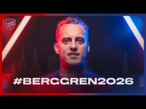 Read more about the article „Gusti” zostaje na dłużej w Rakowie! 🔴🔵 | #BERGGREN2026
