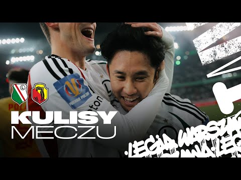 Read more about the article AWANS JEST NASZ! KULISY MECZU Z JAGIELLONIĄ BIAŁYSTOK