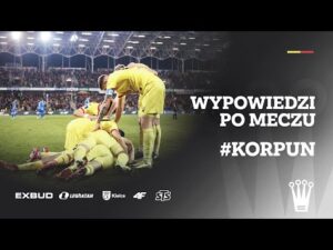 Read more about the article 🗣️ Wypowiedzi po meczu Korona Kielce – Puszcza Niepołomice