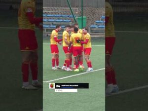 Read more about the article 24/25 | Bramki z meczu Wisła II Płock – Jagiellonia II Białystok