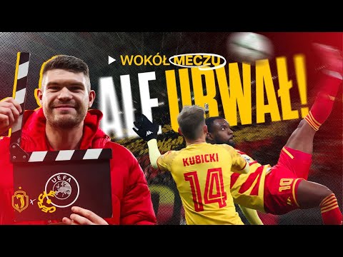 Read more about the article AFIMICO, CO TY ROBISZ?! KINO AKCJI PRZY SŁONECZNEJ. WOKÓŁ MECZU JAGIELLONIA – CERCLE