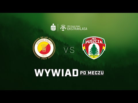 You are currently viewing JANI ATANASOV PO MECZU Z KORONĄ KIELCE | PUSZCZA TV