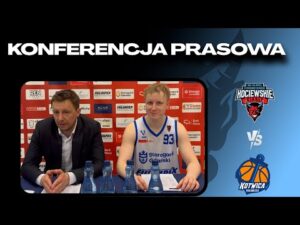 Read more about the article KONFERENCJA POMECZOWA SKS FULIMPEX STAROGARD GDAŃSKI – SENSATION KOTWICA PORT MORSKI KOŁOBRZEG/