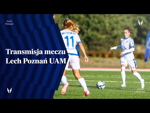 Read more about the article TRANSMISJA | Lech Poznań UAM – Medyk Konin