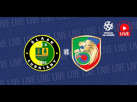 Read more about the article NA ŻYWO: ŚLĄSK ŁUBNIANY – MIEDŹ LEGNICA (CLJ U15)
