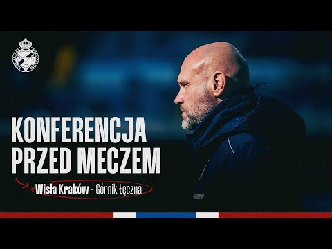 Read more about the article Konferencja prasowa przed meczem #WISGKŁ