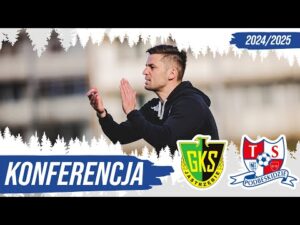 Read more about the article GKS JASTRZĘBIE – PODBESKIDZIE Konferencja Prasowa | Tomasz Pawliczak