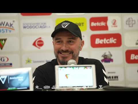 Read more about the article KONFERENCJA | Konferencja prasowa po meczu Zagłębie Sosnowiec – Zagłębie II Lubin (3:1)