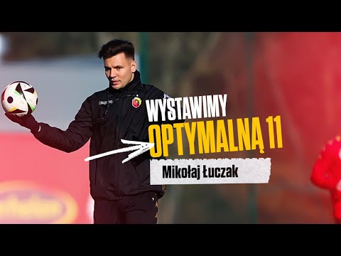 You are currently viewing M. ŁUCZAK PRZED MECZEM WIDZEW – JAGIELLONIA