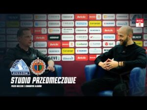 Read more about the article STUDIO PRZEDMECZOWE | Stal Rzeszów – Chrobry Głogów (23. kolejka Betclic 1 Ligi, 8.03.2025)