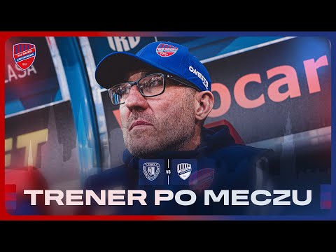 You are currently viewing Konferencja prasowa po meczu Piast Gliwice – Raków Częstochowa