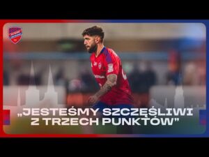 Read more about the article WYWIAD | Jean Carlos po meczu z Piastem Gliwice