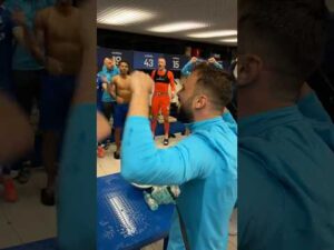 Read more about the article Tak się bawi Kolejorz 🚂 #lechpoznań #football #kolejorz #shorts