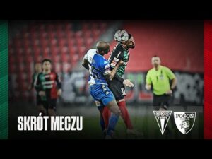 Read more about the article 23. kolejka Betclic1Liga: Skrót meczu GKS Tychy – Pogoń Siedlce 2:0