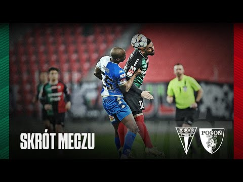 You are currently viewing 23. kolejka Betclic1Liga: Skrót meczu GKS Tychy – Pogoń Siedlce 2:0