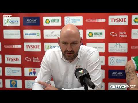 You are currently viewing 29.kolejka Pekao S.A.1Liga: Konferencja prasowa po meczu GKS Tychy – WKK Active Hotel Wrocław 103:73