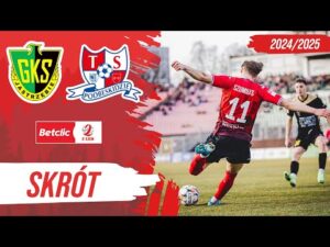 Read more about the article GKS Jastrzębie – Podbeskidzie SKRÓT 2 LIGA 21 KOLEJKA