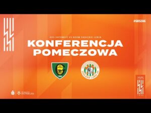 Read more about the article GKS Katowice – KGHM Zagłębie Lubin 1:0 | Konferencja prasowa