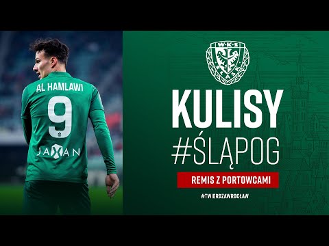 You are currently viewing Remis z Portowcami | Kulisy #ŚLĄPOG (1:1)