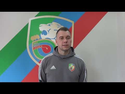 Read more about the article Wypowiedzi trenerów po meczu Miedź II Legnica – Stal Brzeg