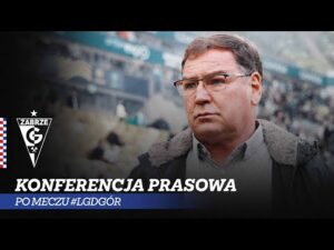 Read more about the article Konferencja prasowa Jana Urbana po meczu w Gdańsku