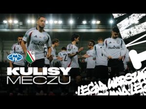 Read more about the article DRUGA POŁOWA DAJĄCA NADZIEJĘ. KULISY MECZU Z FK MOLDE