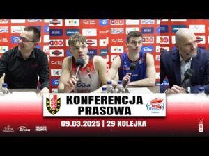 Read more about the article KONFERENCJA | Enea Abramczyk Astoria Bydgoszcz 93:80 HydroTruck Radom