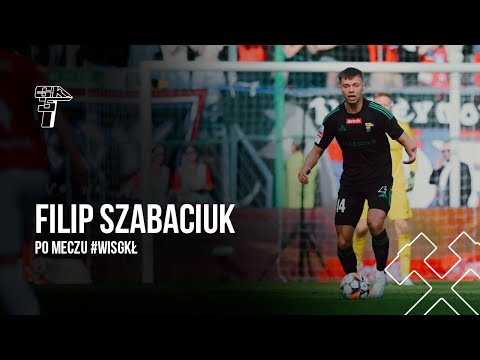 Read more about the article SZABACIUK PO MECZU W KRAKOWIE