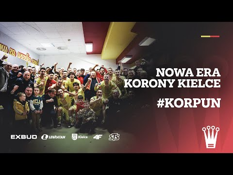 Read more about the article ⚽️ KULISY | 🆕 NOWA ERA KORONY KIELCE 🏰 | KORONA 2-1 PUSZCZA (07.03.2025 r.)