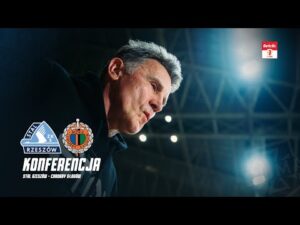 Read more about the article KONFERENCJA | Stal Rzeszów – Chrobry Głogów (23. kolejka Betclic 1 Ligi, 9.03.2025)