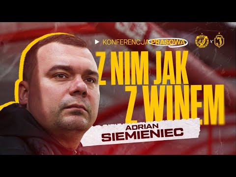 You are currently viewing POŚWIĘCENIE, DETERMINACJA I ZNÓW NA ZERO Z TYŁU. KONFERENCJA PO MECZU Z WIDZEWEM