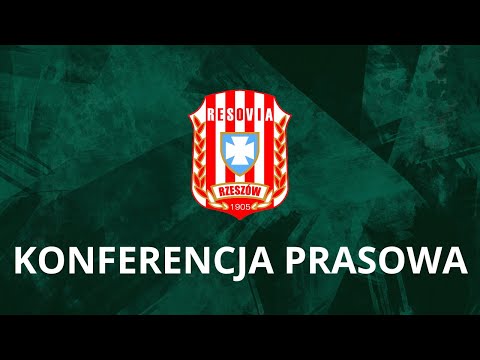 Read more about the article Konferencja prasowa po meczu z Resovią Rzeszów