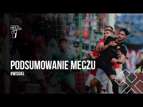 You are currently viewing MECZ W SKRÓCIE #WISGKŁ #betclic1liga