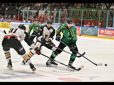 You are currently viewing ” Nasi kibice są niesamowici” – Bartłomiej Jeziorski po meczu GKS Tychy – JKH GKS Jastrzębie 4:1