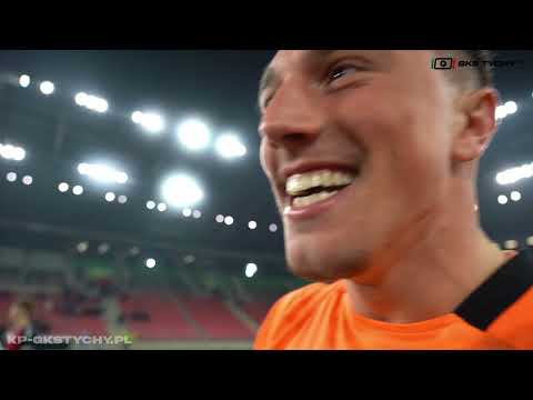 Read more about the article ” Impreza czy kino? Dla nas liczy się klub!” – Kulisy z KIBICAMI | GKS Tychy – Pogoń Siedlce 2:0