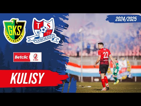 Read more about the article GKS Jastrzębie – Podbeskidzie NAJGRUBSZY WYJAZD, GIĘTA Z PIEKARNIKA i BLOKOWISKO | KULISY MECZU