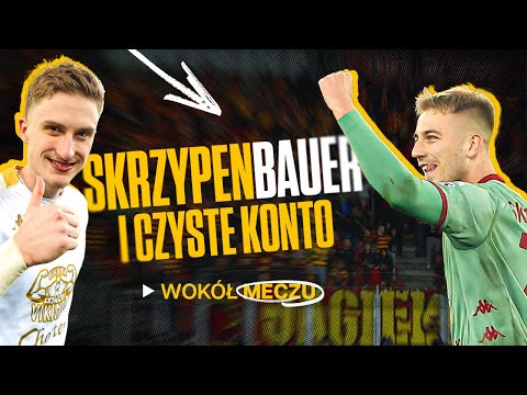 You are currently viewing SKRZYPENBAUER, QUIZUJEMY I KOLEJNY DEBIUT. WOKÓŁ MECZU WIDZEW – JAGIELLONIA