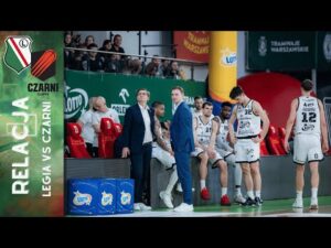Read more about the article BOLESNA PORAŻKA NA BEMOWIE! | Legia Warszawa vs Czarni Słupsk | 56:70 | 09.03.2025 | LEGIA KOSZ