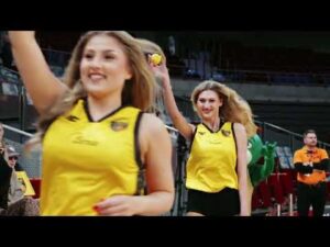 Read more about the article Nie tylko koszykówka, czyli mecz z perspektywy atrakcji | Trefl Sopot