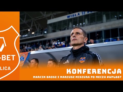 You are currently viewing Konferencja prasowa po meczu w Płocku