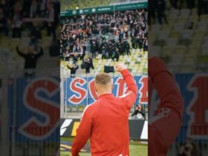 Read more about the article Serce się raduje! #gornikzabrze #football #kibice #fans