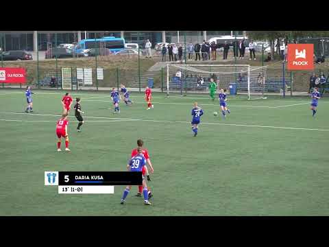 Read more about the article 24/25 | Bramki z meczu Wisła Płock – GSS Grodzisk Wielkopolski 2:1