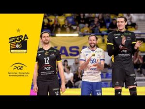 Read more about the article Szesnasta wygrana PGE GiEK Skry! Bartłomiej Lemański i Kajetan Marek o meczu