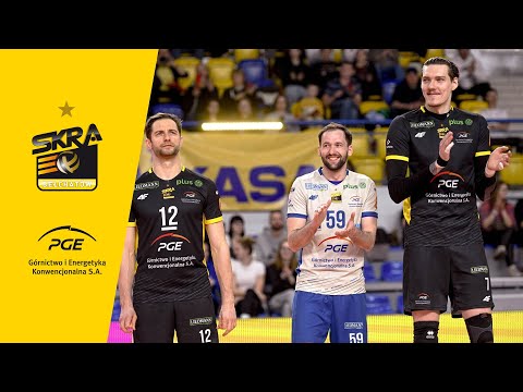 Read more about the article Szesnasta wygrana PGE GiEK Skry! Bartłomiej Lemański i Kajetan Marek o meczu