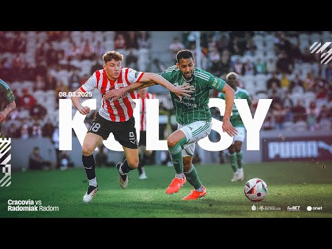 You are currently viewing ZDROWIE, EMOCJE I WALKA DO KOŃCA | Cracovia – Radomiak Radom | 24. kolejka Ekstraklasy | KULISY