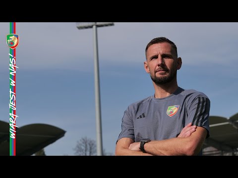 You are currently viewing [MIEDŹ TV] Powrót do domu! 🏠 Wojciech Łobodziński znów obejmuje stery Miedzi Legnica