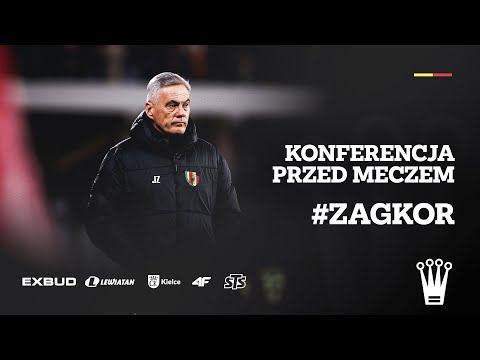 You are currently viewing 🎙️ Konferencja prasowa przed meczem Zagłębie Lubin – Korona Kielce [NA ŻYWO] 🔴