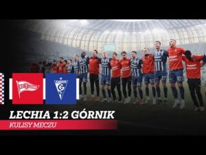 Read more about the article Wygrana nad morzem! Kulisy meczu: Lechia Gdańsk – Górnik Zabrze (09.03.2025)
