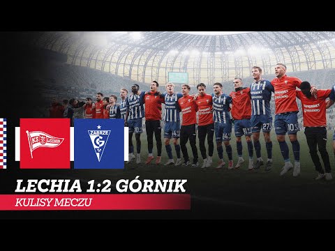 Read more about the article Wygrana nad morzem! Kulisy meczu: Lechia Gdańsk – Górnik Zabrze (09.03.2025)