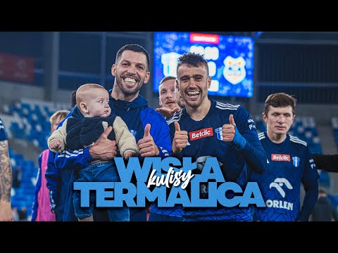 Read more about the article Wisła Płock – Bruk-Bet Termalica Nieciecza | KULISY 24/25